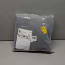 SunPatio Grill Cover 55 Inch, Outdoor Heavy Duty Waterproof Barbecue Gas Cover, UV & Fade Resistant, All Weather Protection Compatible for Weber Charbroil Nexgrill Kenmore Grills and More, Black