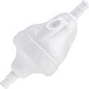 BlueStars [Upgraded] G52 Backup Valve Kit Replacement Part - for Polaris 180, 280, 480, 3900 Pool Cleaner - Improved Valve Lifespan, Upgraded Crack Resistant Casing (White)