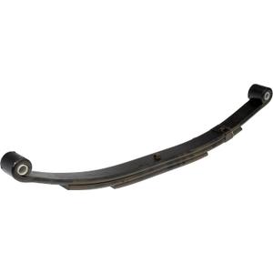 Dorman 929-1012 Utility Trailer Leaf Spring, Eye/Eye, 1 3/4" Width, 23 1/8" Length, 3 1/2" Arch, 3 Leaf, 1750lb Capacity