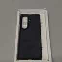 Docarbofi for Samsung Galaxy Z Fold 7 Case, Carbon Fiber Case for Z Fold 7, Ultra Slim & Thin Minimalist Protective Cover, NO-case Feeling, 600D Aramid Compatible with Magnet-2Pcs Screen Protector