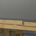 Artificial Black Olive Tree 7ft - Shady Lady UV Resistant Faux Olive Trees Indoor Outdoor Decor - Modern Aesthetic Tall Fake Plants with Pot for Home Office Living Room Patio Floor, VN140 (Green)