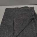 FUTEI Pack of 2 Dark Grey Decorative Throw Pillow Covers 24x24 Inch Soft Cozy Solid Boucle Textured European Cushion Case,Modern Home Decor for Couch Bed Living Room