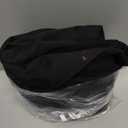 French Toast Boys Pull-on Relaxed Fit School Uniform Pant (Standard & Husky), Black, 8