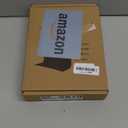 Aimosen 10 x 7 FT Black Backdrop Background for Photography, High Density Polyester Fabric Pure Black Photo Backdrop Curtain Screen Collapsible Seamless for Photoshoot Portraits Party Video Studio