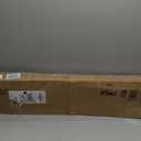 36 x 63 Inch Clear Plastic Table Cover, 2mm Thick Vinyl Table Pad, Waterproof for Dining, Kitchen, Office