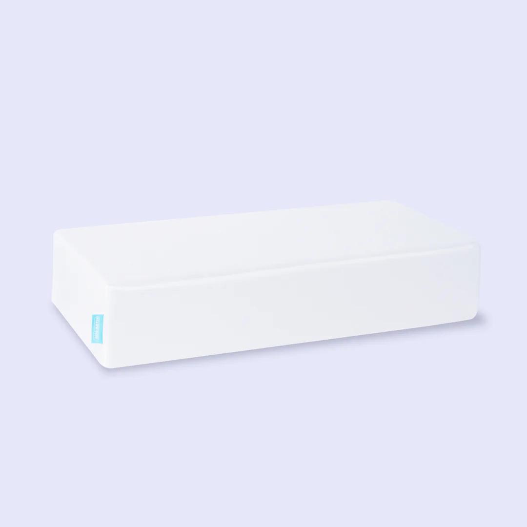 Original Memory Foam Pillow for Side Sleepers by Side Cube