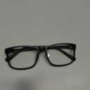 GQUEEN Fake Clear Glasses Non Prescription Glasses Eyeglasses Rectangular Frame, 201512