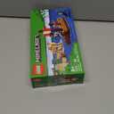 LEGO Minecraft The Pirate Ship Voyage, Boat Toy Playset for Kids with Squid, Camel and Pirate Figures, Toy Building Set for Action Role-Play, Minecraft Gift for 8 Year Old Boys and Girls, 21259