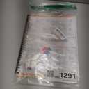 ADHD Cleaning Planner, Dry-Erase Sleeve + Paper Pages, Removable Ring Binder, Daily,Weekly,Monthly Plans, Cleaning Schedule and Checklist, ADHD Planner for Adults Women