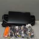 HIGH FLYING for Toyota Tacoma 2016-2023 14.6 inch Android 12+ C12 Car Multimedia Stereo Radio Audio GPS Navigation Sat Nav Head Unit Built-in Wireless Carplay & Android Auto (Black, 12+256G)