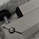 Amazon.com: Unikito Mini Fridge Stand with Drawer Storage and Sockets, Heavy Duty Small Refrigerator Stand Cart for Dorm, Apartment, Office, Bedroom, Mini Fridge and Microwave Stand, Hold 300LBS, White : Appliances