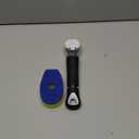 CELOX Dish Wand with Soap Dispenser, Dish Scrubber for Pans, Pots, Kitchen Sink Cleaning