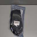 Waterproof Shoe Cover Motorcycle Black3 2XL (Black, XXL)
