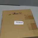 5 Pcs Marigold Garland for Decoration 4 Feet Long Strands Artificial Marigold Flowers Garland for Diwali Party Indian Weddings Pooja (Lotus Candle Holder)