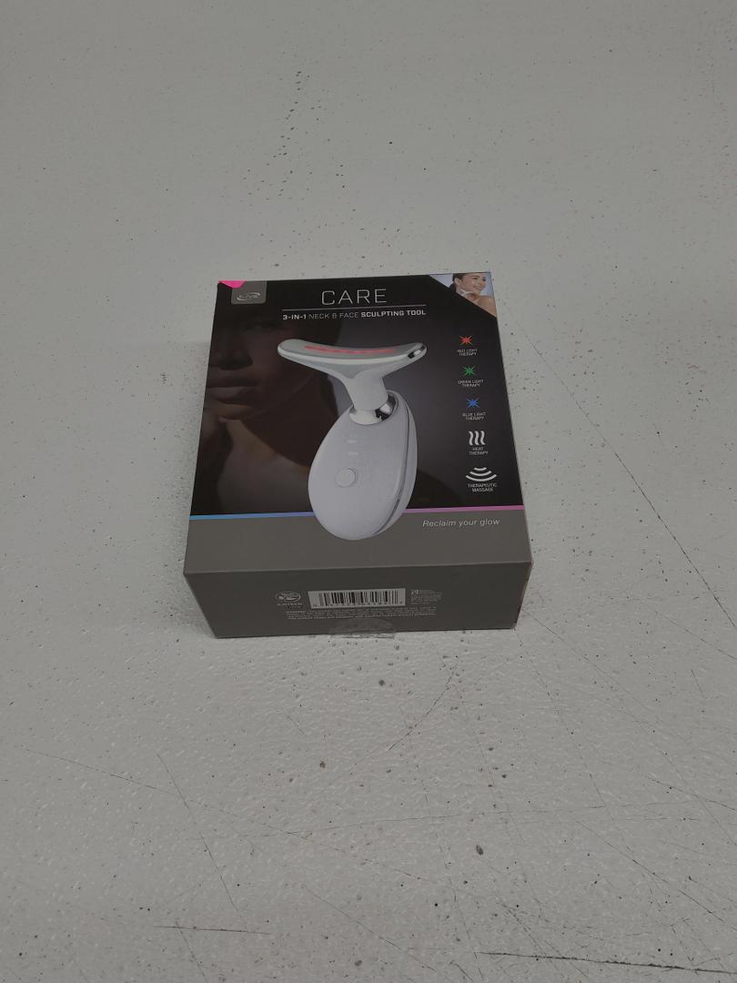 Ilive Care 3-In-1 Neck & Face Sculpting Tool