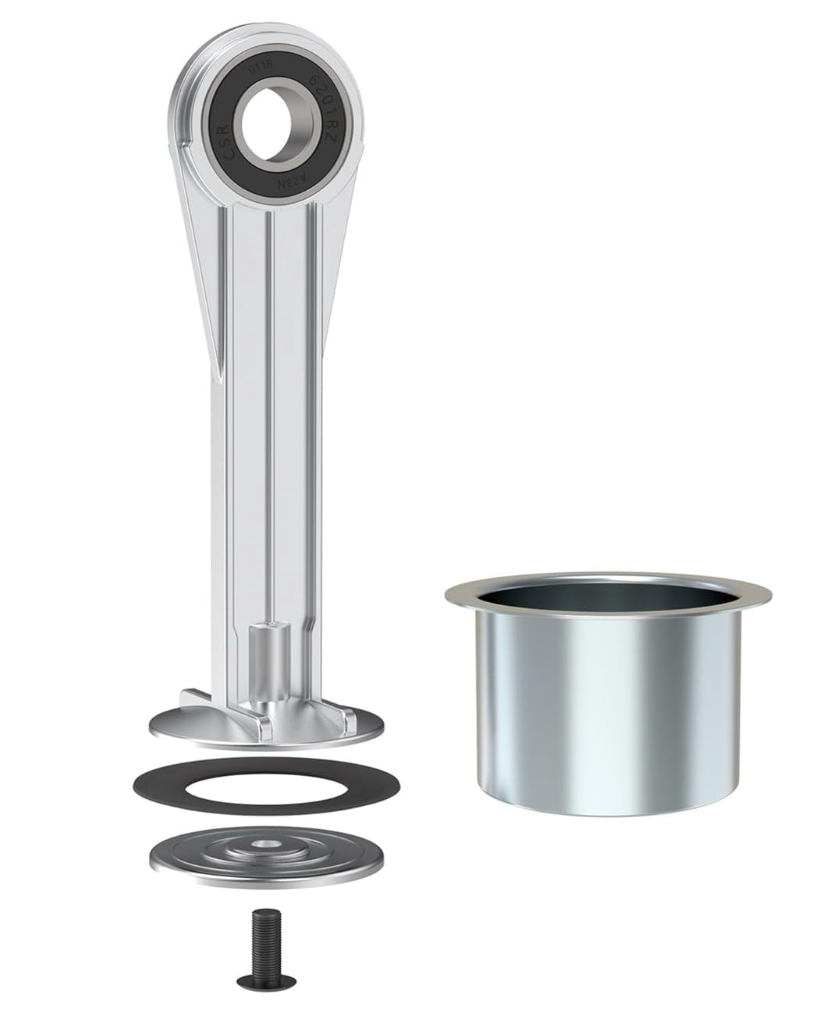 KK-4964 Air Compressor Piston Kit Oil-Less For Porter Cable Dewalt Craftsman Replaces CAC-4069 D26711 889967 889162