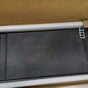 Upgraded WB31X24738 Cast Iron Griddle Replacement for GE Appliance Stove Range Cooktop, Nitrided Non-stick Coating, WB31X49806 Gas Stove Top Center Part for GE, 19.5"9" Integrated Griddle Plate
