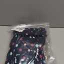 Ekouaer Pajamas For Women Comfy Long Sleeve Jogger Set Lounge Pjs Set With Pockets (X-Large, Purple Polka Dots)