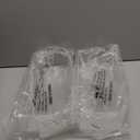 Ken-more Refrigerator Door Shelf WPW10710203 (2 Pack) Compatible for Whirl-pool Refrigerator Door Shelf,Fit for Refrigerator WRS571CIDM01 WRS588FIHZ00 WRS588FIHZ04 Bin