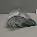 Supet Dog Cone Collar Adjustable After Surgery, Comfortable Pet Recovery Collar & Cone for Large Medium Small Dogs, Elizabethan Dog Neck Collar Plastic Practical (XXL(Neck: 19~22"), White)