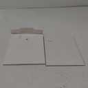 Yamation DTF Transfer Film Glossy: 8.5" x 11"inch 50 Sheets PET Paper Glossy Clear Cold Peel Direct to Film Transfer Film for Tshirt