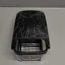 Vegetable Chopper, Food Choppers, Onion Chopper, Veggie Choppers, Onion Dicer, Potato Dicer Cuber with Container, Onion Dicer & Vegetable Dicer (Black) (3 in 1)