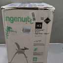 Ingenuity Full Course 6-in-1 High Chair - Baby to 5 Years Old, 6 Convertible Modes, 2 Dishwasher Safe Trays - Astro, 13108