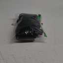 SAMPEEL Two Piece Sets for Women Summer Outfits Lounge Sets Mock Neck Tops Wide Leg Crop Pants Vacation Travel Outfits (Small, Black)