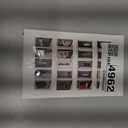 Over the Door Hooks 4Pcs L=5.5" Fit 1 3/8" Door Steel with White Rubber Coating Hanging Towel Robe Clothing Hanger for Bathroom Room Wreath Ironing Board Holder Cute Thin Single Heavy Duty