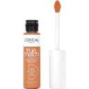 L'Oreal Paris True Match Radiant Serum Concealer, Brightening Under Eye Concealer Make Up with 1.5% Hyaluronic Acid and Caffeine, C7, 0.33 Oz