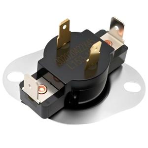 D504515 Dryer Cycle Thermostat,Compatible with Speed Queen,Alliance,Huebsch,Cissell,Lpso,Unimac Washer Dryer Combos,Washer Thermostat ReplacementReplace for Thermal Fuse Switch L153-15F 504515