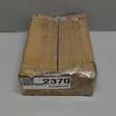 50 PCS #14 x 4 Inch Exterior Wood Screws with T30 Torx Drive Head, Black Epoxy Coated Rust-Resistant Outdoor Decking Screws for Fence & Timber, Partially Threaded Carbon Steel Construction Screws