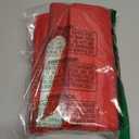 3x5 FT Outdoor Canada Flag Canadian National Flag with Embroidered Maple Leaf Heavy Duty 210D Nylon Sewn Stripes with 2 Brass Grommets for Garden, Home & Wall Decor