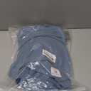 IECOii 2 Pack XXL Dog Fleece Sweater for Large Dogs, Warm Dog Turtleneck with Stretch for Pitbull Sweater, Fall Winter Pullover Dogs Sweatshirt with Sleeve, Indoor & Outdoor Sweaters for Walking, 2XL (Blue+ Lightblue)