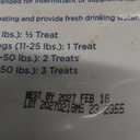 Blue Buffalo Nudges Jerky Cuts Dog Treats, Made in the USA with Natural Ingredients, Steak, 16-Oz Bag, BB Date 02/18/2027