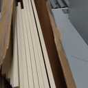 VASAGLE Custos Collection - Bookshelf, 6-Tier Bookcase, Book Shelf, Open Storage Shelf, 9.4 x 23.6 x 63.3 Inches, for Living Room, Home Office, Dinning Room, Natural Beige