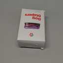 Pet Parents Washable Dog Diapers (3pack) + Extendrs of Durable Doggie Diapers, Premium Dog Diapers Female (Small, Princess) (Small (9-15"))