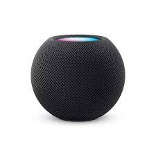 HomePod Mini. Apple Smart Speaker.