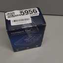 Blood Pressure Monitors for Home Use Upper Arm, Accurate Cuff 8.7-15.7 Monitor with Large Backlight Display 2 Users 240 Sets Memory & HR Detection, Digital BP Machine with Carrying Case