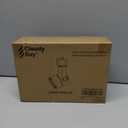 CLOUDY BAY 8W Dimmable LED Track Light Head,CRI90+ Day Light 5000K,Adjustable Tilt Angle Track Lighting Fixture,40 Angle for Accent Retail,White Finish,Halo Type- 3 Pack