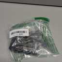 Pocket Radio Mini AM FM Stereo Radio Portable Battery Operated Radio, Includes Headphones, with Back Clip and Signal Indicator, Operated by AAA Batteries for Emergency,Walking,Running,J-985 by PRUNUS