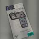 ESR for iPhone 17 Pro Max Case with Stash Stand, Camera Control Cover Compatible with MagSafe, Military-Grade Drop Protection for iPhone 17 Pro Max Phone Case, Scratch-Resistant Back Cover, Clear