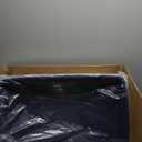 XXXL Extra Large Stainless Steel Litter Box, 28" L x 20" W x 14" H Super Large Stainless Steel Litter Box, Suitable for Large Cats and Multiple Cats, Non-Sticky, Anti-Leakage, Easy to Clean