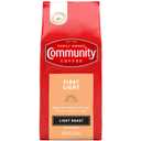 2 x Community Coffee First Light Blend, 12 Ounces Light Roast Ground Coffee, 12 Ounce (Pack of 1) (EXP 12/06/25)