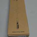 Gooseneck Phone Holder for Bed Laying Down with Clamp, Flexible Arm Overhead Phone Mount for Desk Bedside, Cell Phone Stand Adjustable Fit for iPhone 16 Promax, 15 Pro, 14 Plus, 13 & 4-7" Phone