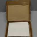 Ivory Invitation Pocket Envelope For Wedding Engagement Bridal Shower Birthday 20 Sets (Ivory)