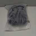 Women's Button Down Peplum Cardigan V Neck Long Sleeve Ribbed Knit Fall Tops, Large, Navy Blue