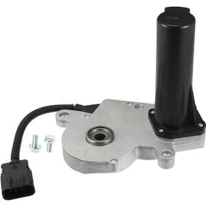 X AUTOHAUX 4WD Transfer Case Shift Encoder Motor for Chevy Silverado Avalanche Suburban Tahoe for Ram 1500 2500 for GMC Sierra Yukon XL Transfer Case Shift Motor 19125571