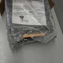 Under Sink Organizer, 2 Packs 2 Tier Under Sink Organizers and Storage, Slide out Pull out Cabinet Organizer Shelf, Metal Sliding Drawer for Kitchen Bathroom Pantry Cabinet Closet Organization Rack (Black)