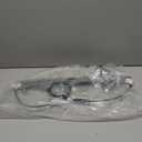 Front Driver Side Power Window Regulator with Motor Replacement for 2003 2004 2005 2006 2007 Honda Accord (Sedan 4-Door Only), Left, 741-306